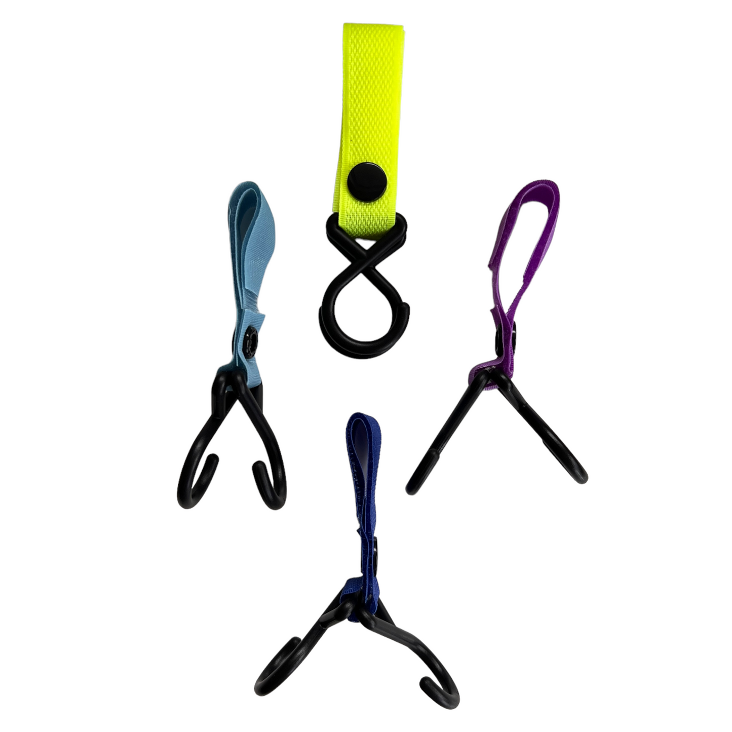 Baby Stroller Hooks SPIRIT SPARKPLUGS