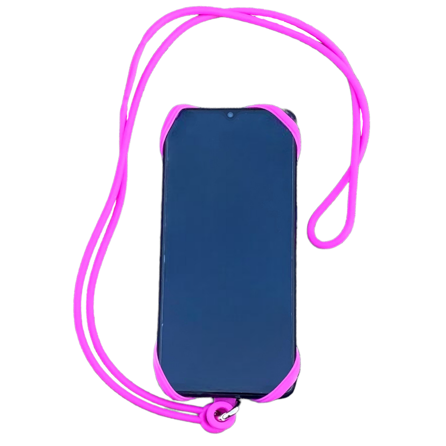 Lanyard Phone Holder — Silicone SPIRIT SPARKPLUGS