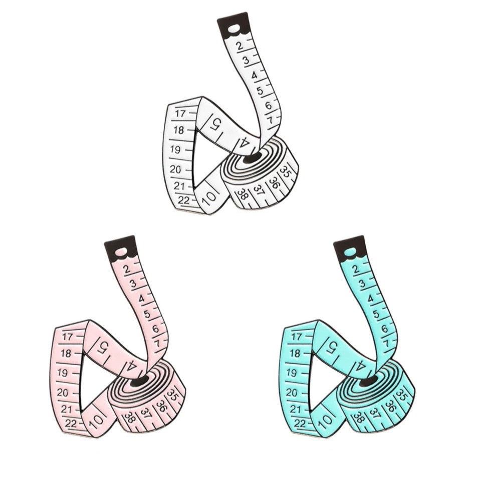 Pin — Measuring Tape