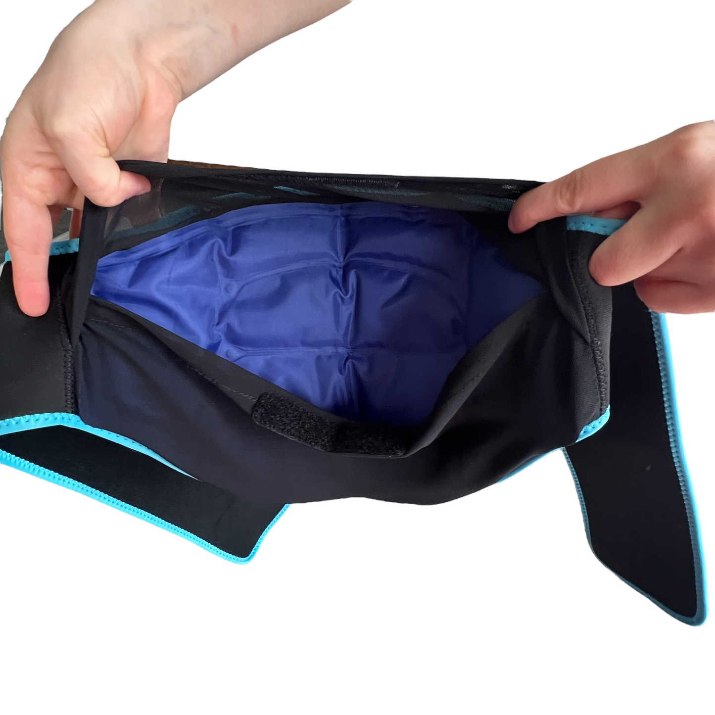 💎 Reusable Ice Pack - Back/Stomach Wrap Ice Packs SPIRIT SPARKPLUGS