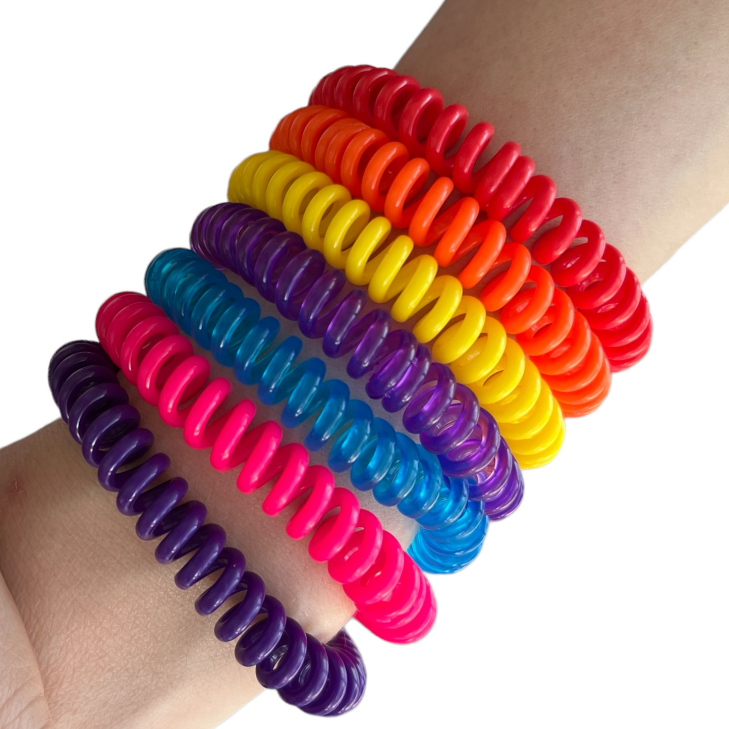 Natural Safe Mosquito Repellent Bracelets SPIRIT SPARKPLUGS