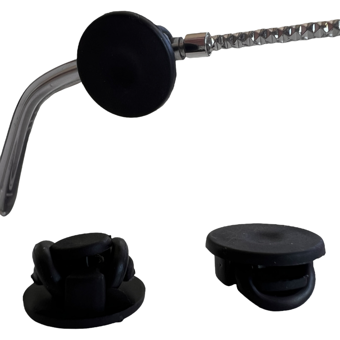 Glasses Button — Mask Accessory Mask SPIRIT SPARKPLUGS