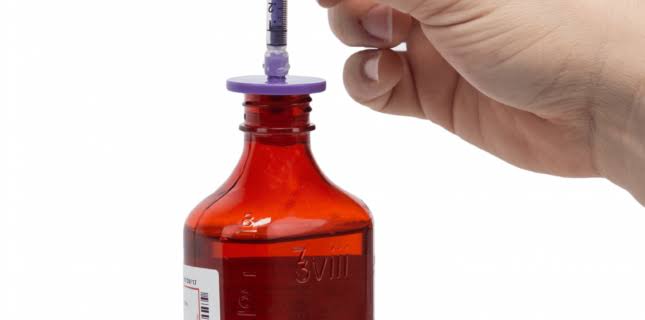 ⚖️ Fill Cap Coupler for Medicine Bottles by Avanos (ENFit + Non-ENFit Compatible) Medical Supplies Kylee & Co