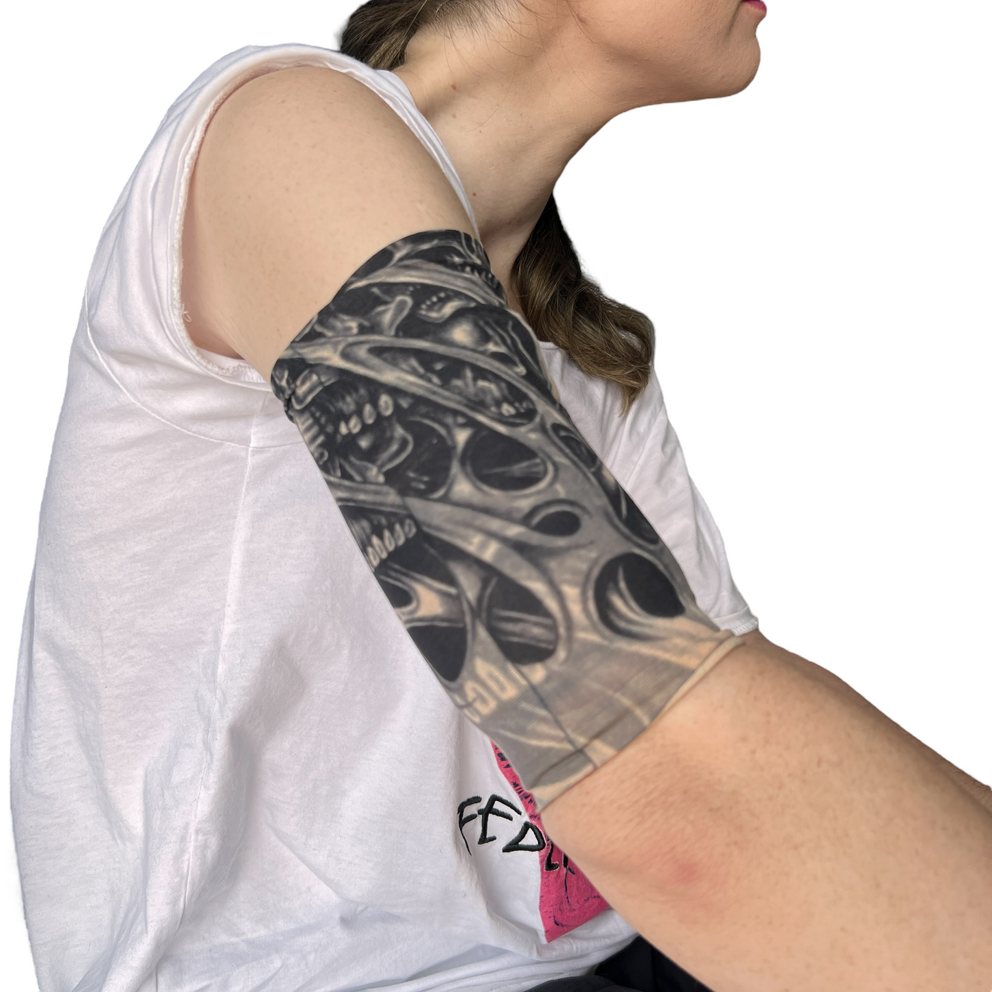 UV Sleeve — Tattoo SPIRIT SPARKPLUGS