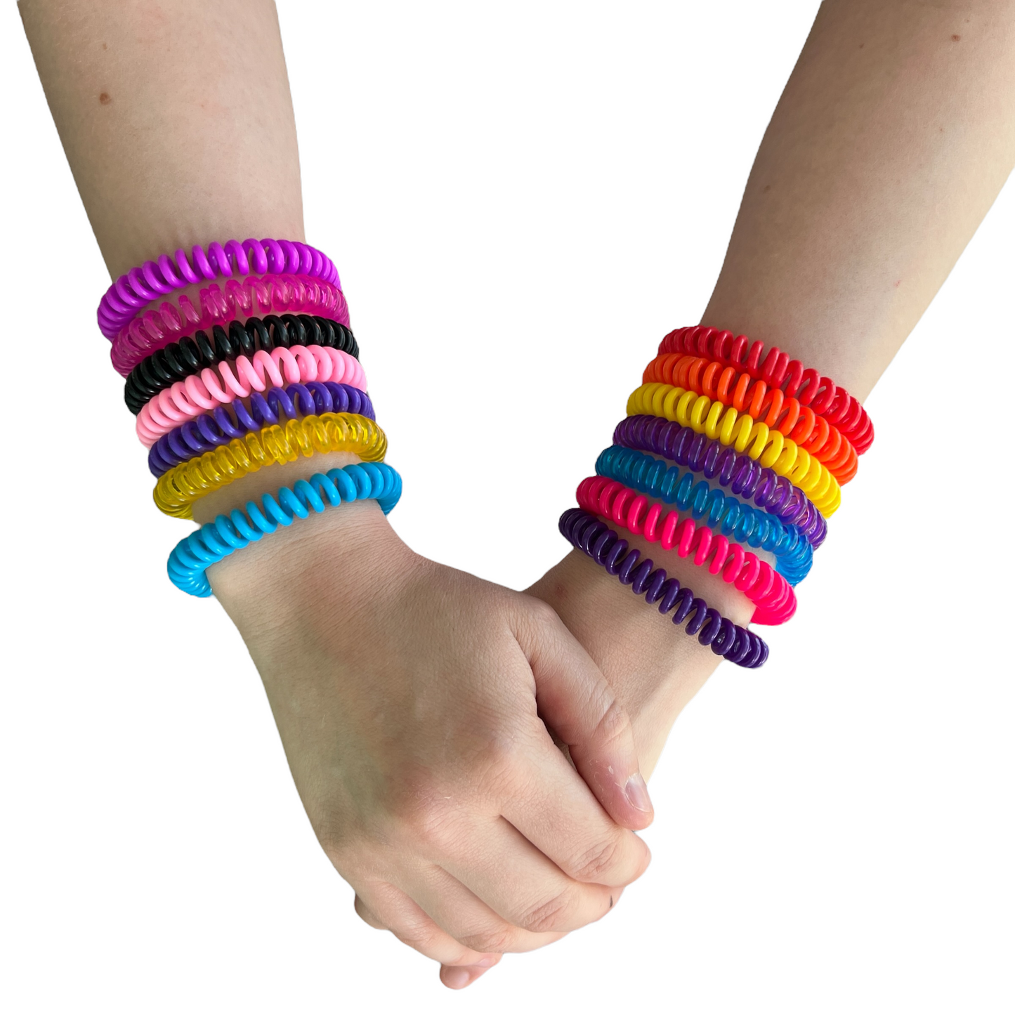 Natural Safe Mosquito Repellent Bracelets SPIRIT SPARKPLUGS