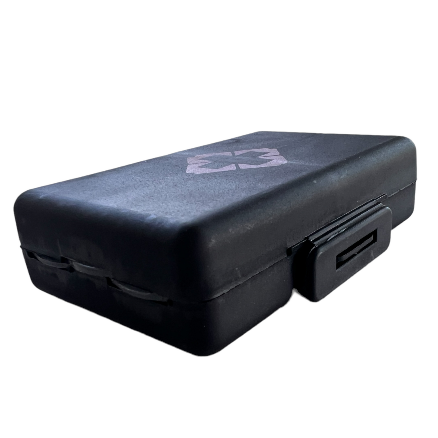 💡❓📏 ‘On-The-Go’ Medical Travel Box - 7 compartments First Aid SPIRIT SPARKPLUGS