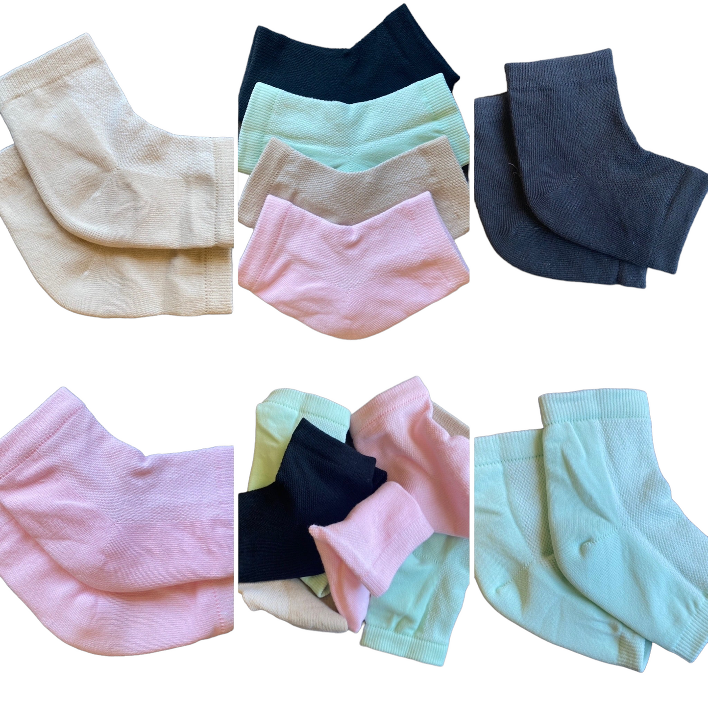 Gel Cotton Socks SPIRIT SPARKPLUGS