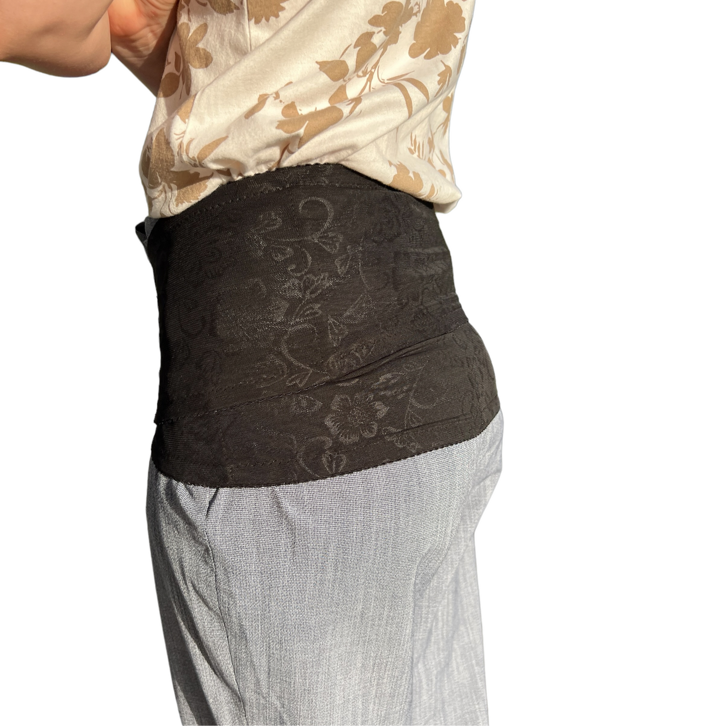 💡🎨 Pelvis Correcting Belt + Hip Stabilisation Mobility & Accessibility SPIRIT SPARKPLUGS
