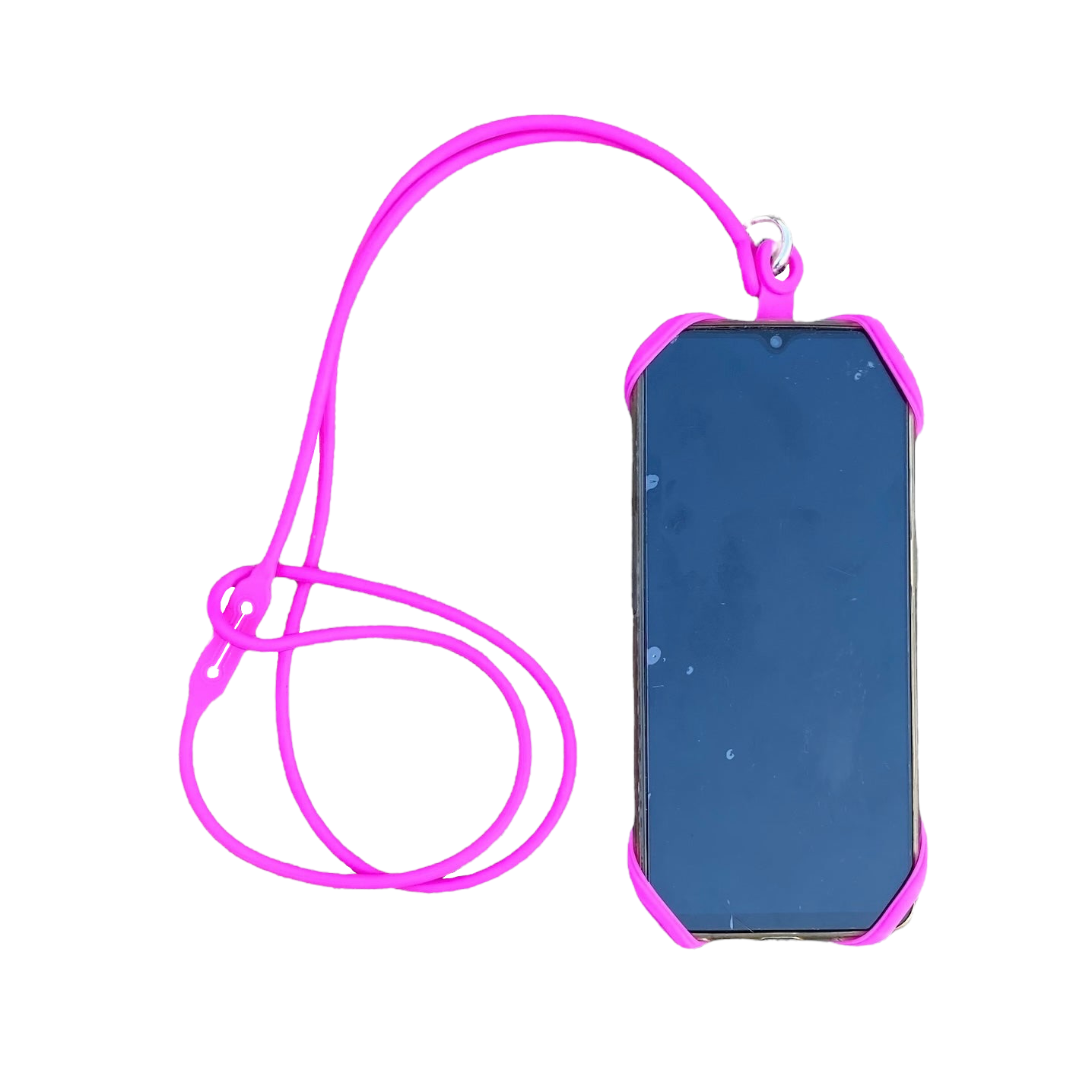 Lanyard Phone Holder — Silicone SPIRIT SPARKPLUGS