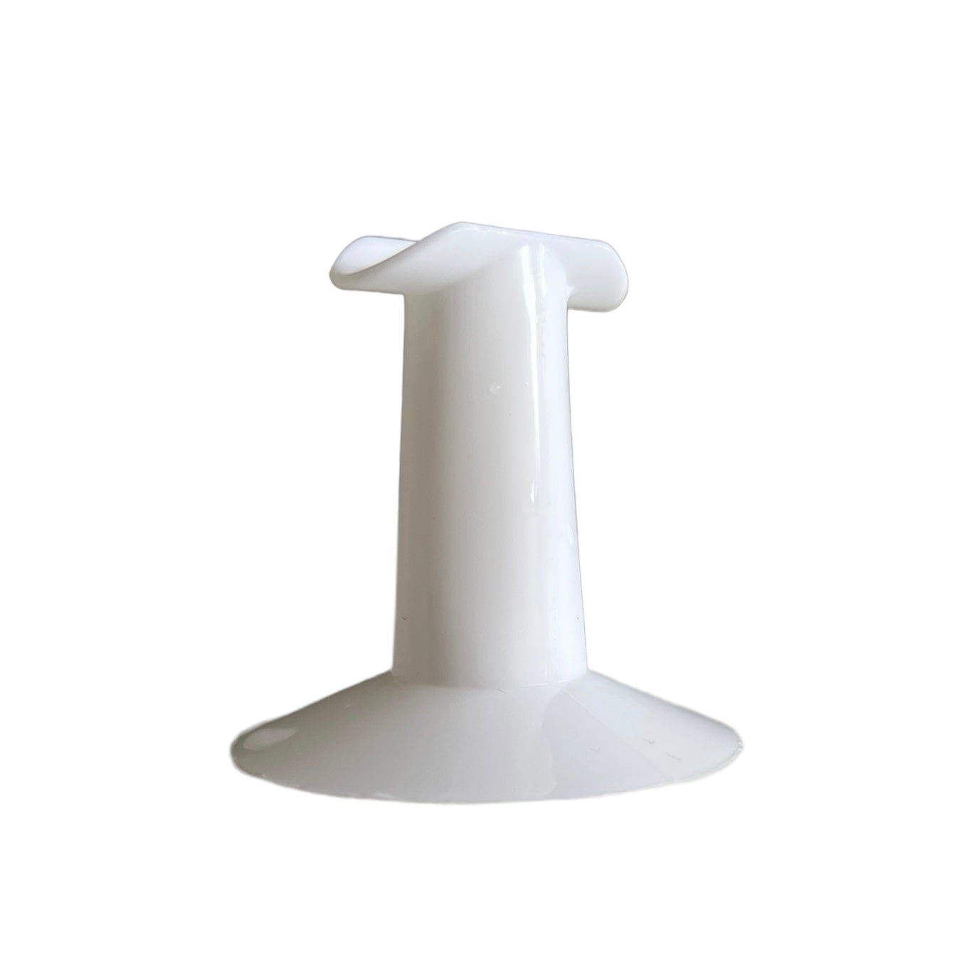 Nail Art Finger Support SPIRIT SPARKPLUGS White