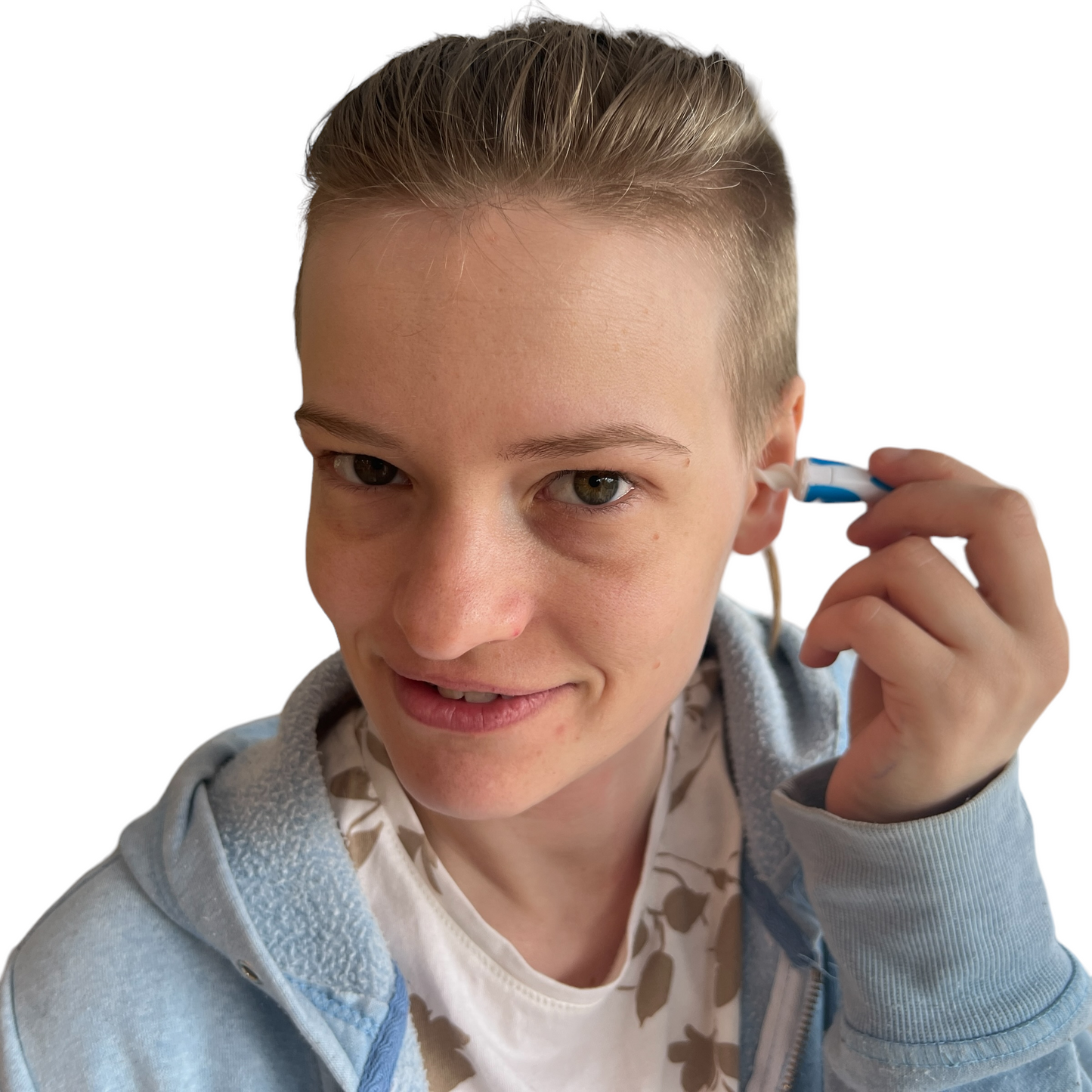 Reusable Eco Ear Cleaner SPIRIT SPARKPLUGS