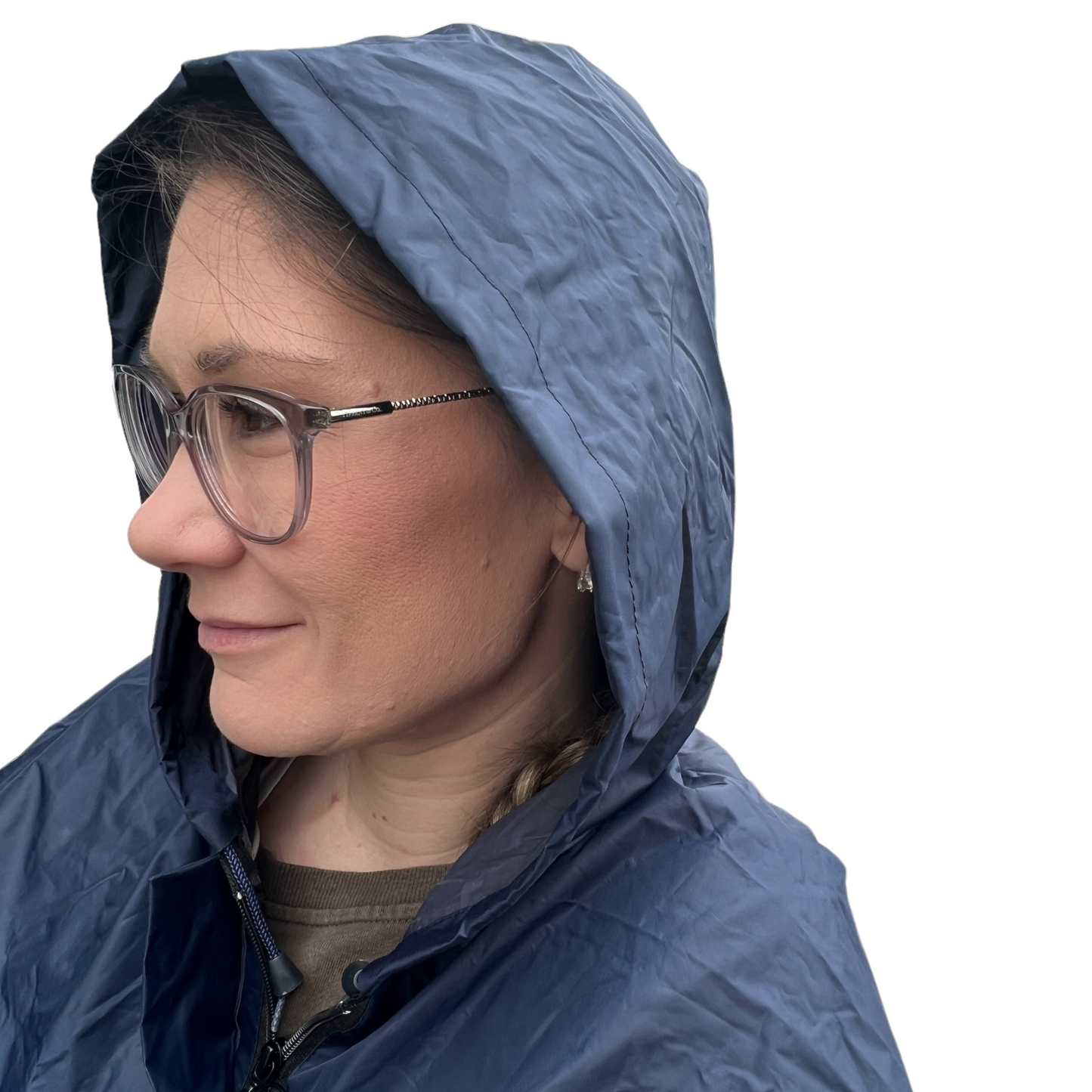 💎 Wheelchair Rain Poncho SPIRIT SPARKPLUGS