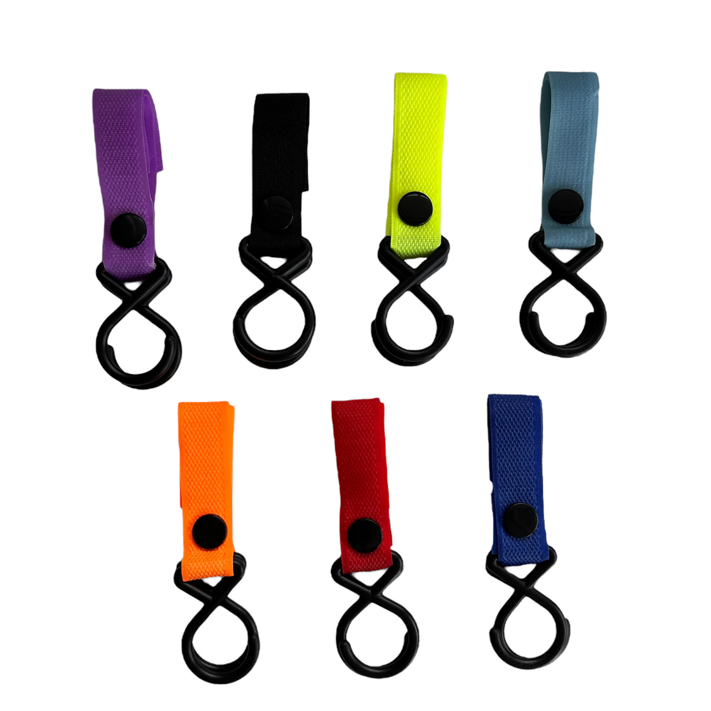 Baby Stroller Hooks SPIRIT SPARKPLUGS Assorted