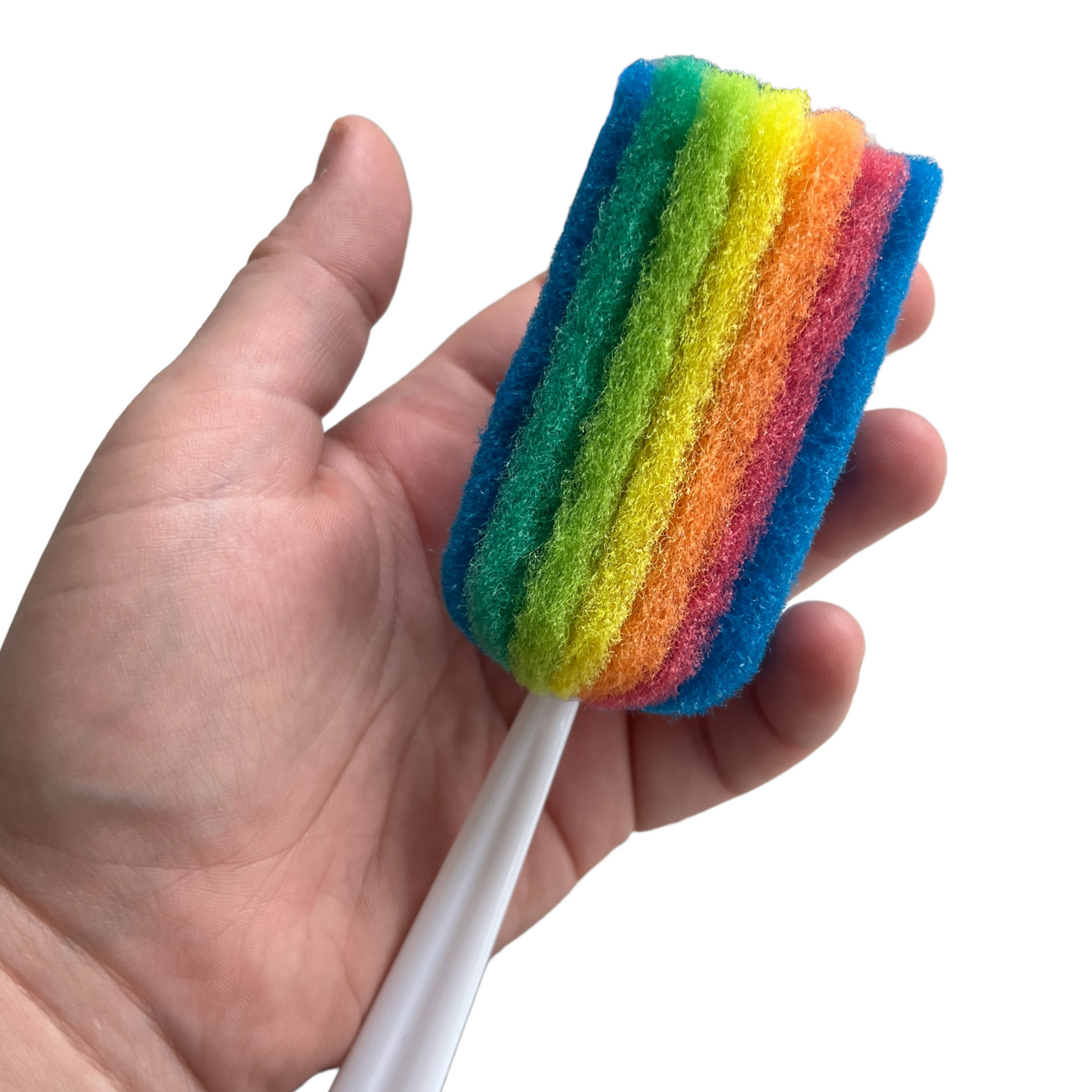 Bottle Brush (Rainbow) SPIRIT SPARKPLUGS
