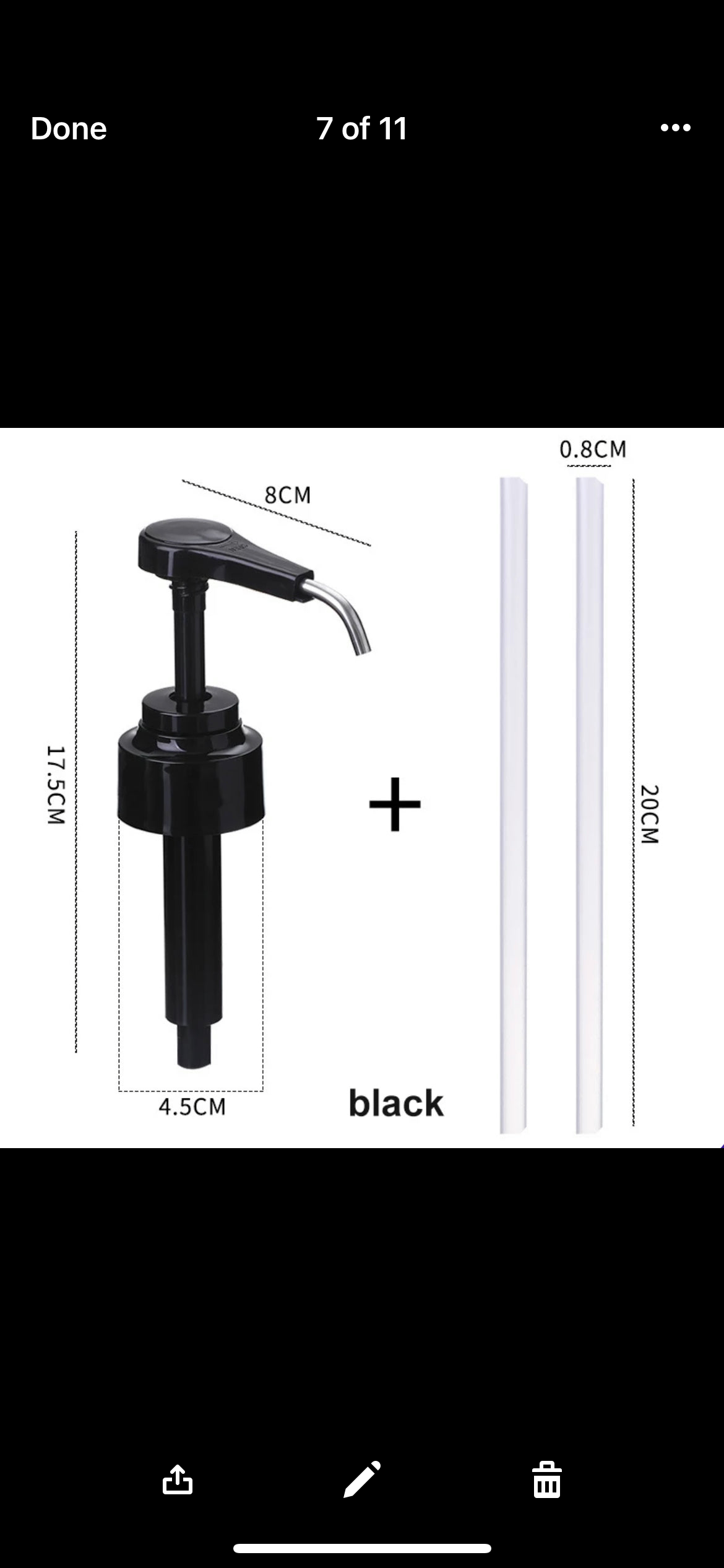 💡🎨📸🎥 Easy to use Push Pump for bottles and sauces Accessibility Equipment SPIRIT SPARKPLUGS