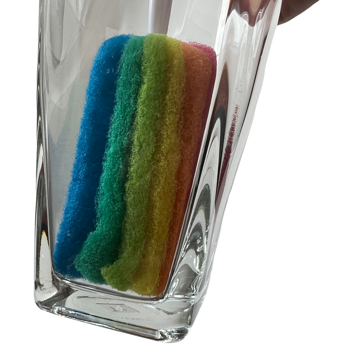 Bottle Brush (Rainbow) SPIRIT SPARKPLUGS