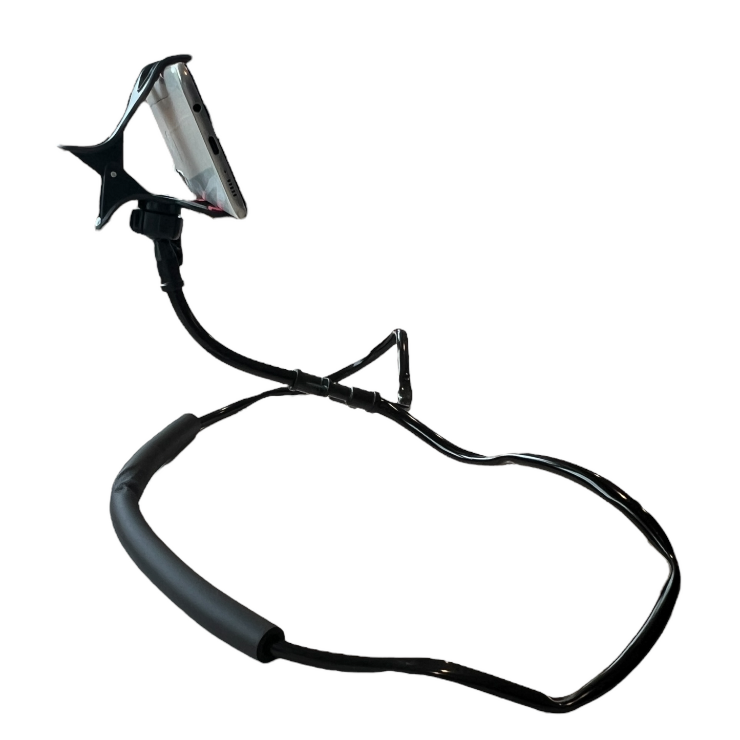 Portable Neck/Desk Phone Holder — New Updated Version! SPIRIT SPARKPLUGS