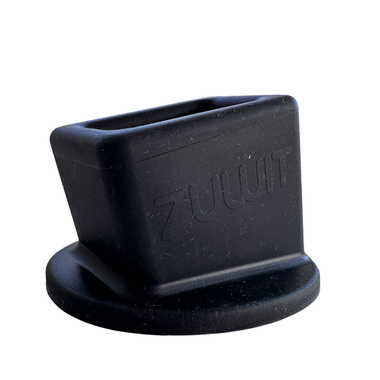 ZUWIT Seatbelt Buckle Holder SPIRIT SPARKPLUGS Black / 2 piece