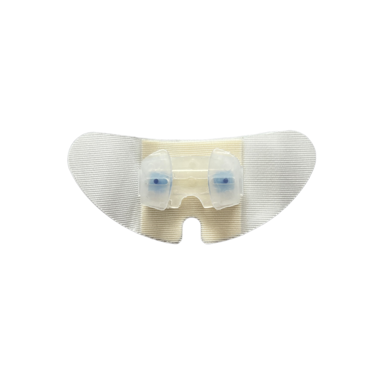 Adhesive Catheter Fixation Clamp SPIRIT SPARKPLUGS Click Tab