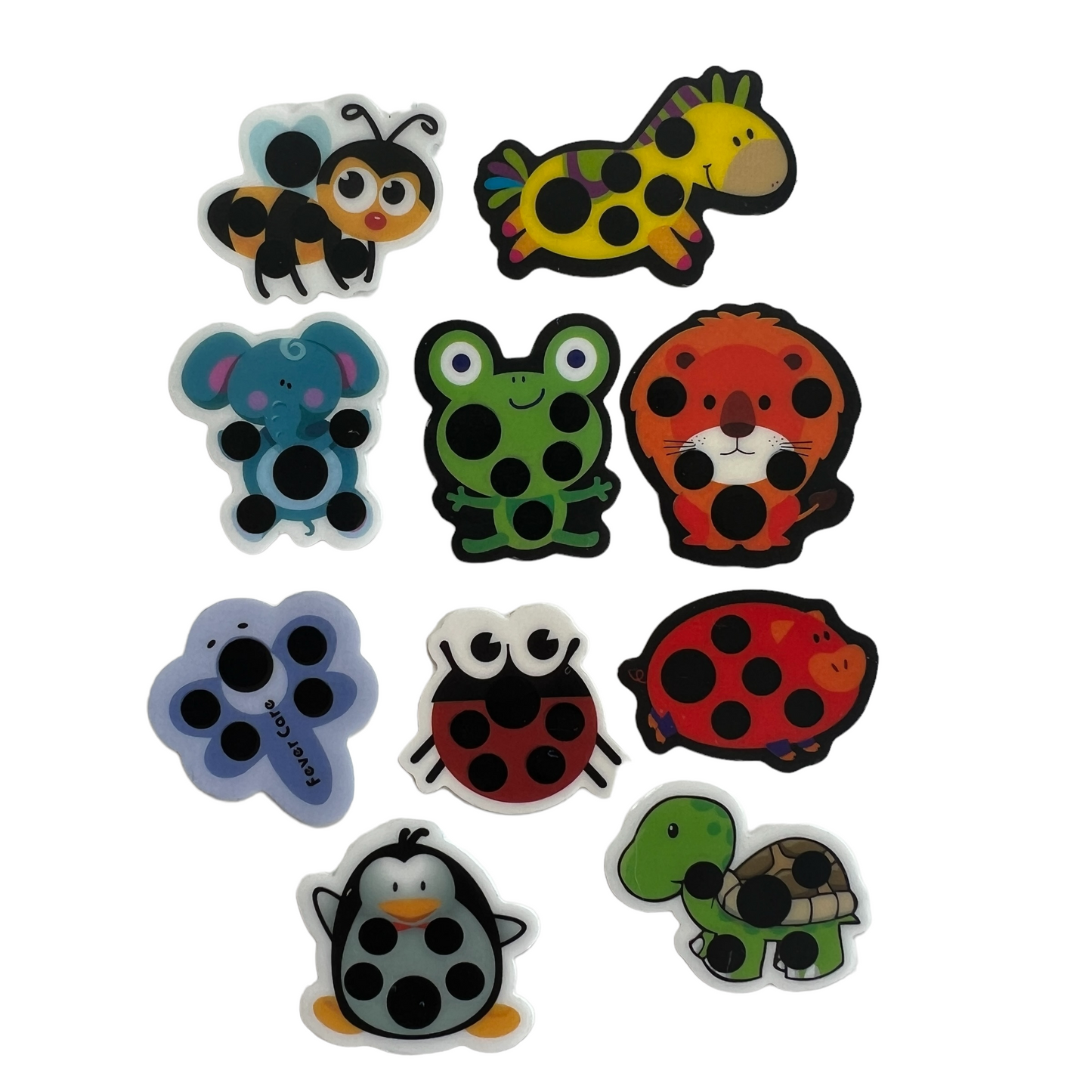 Forehead Temperature Stickers SPIRIT SPARKPLUGS