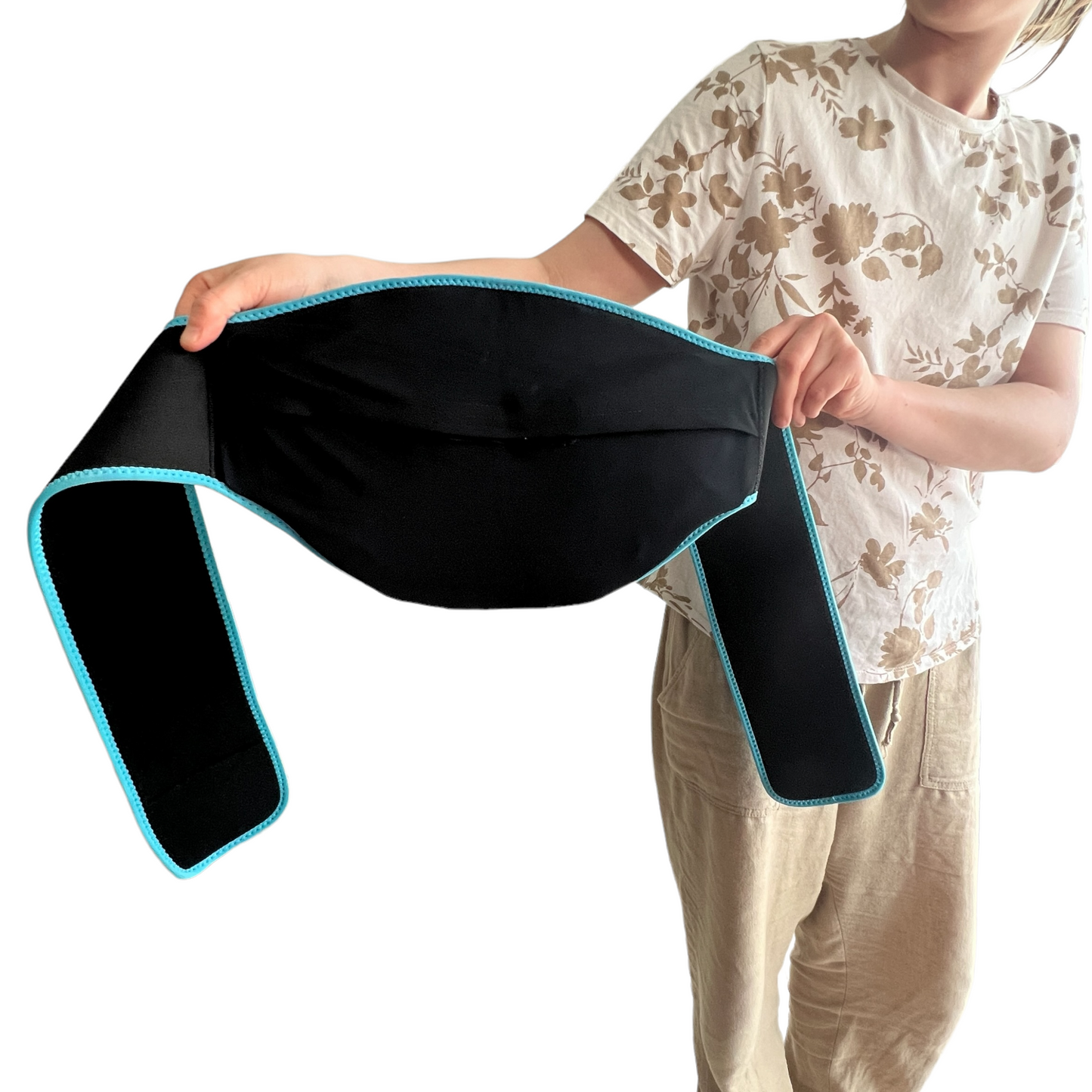 💎 Reusable Ice Pack - Back/Stomach Wrap Ice Packs SPIRIT SPARKPLUGS