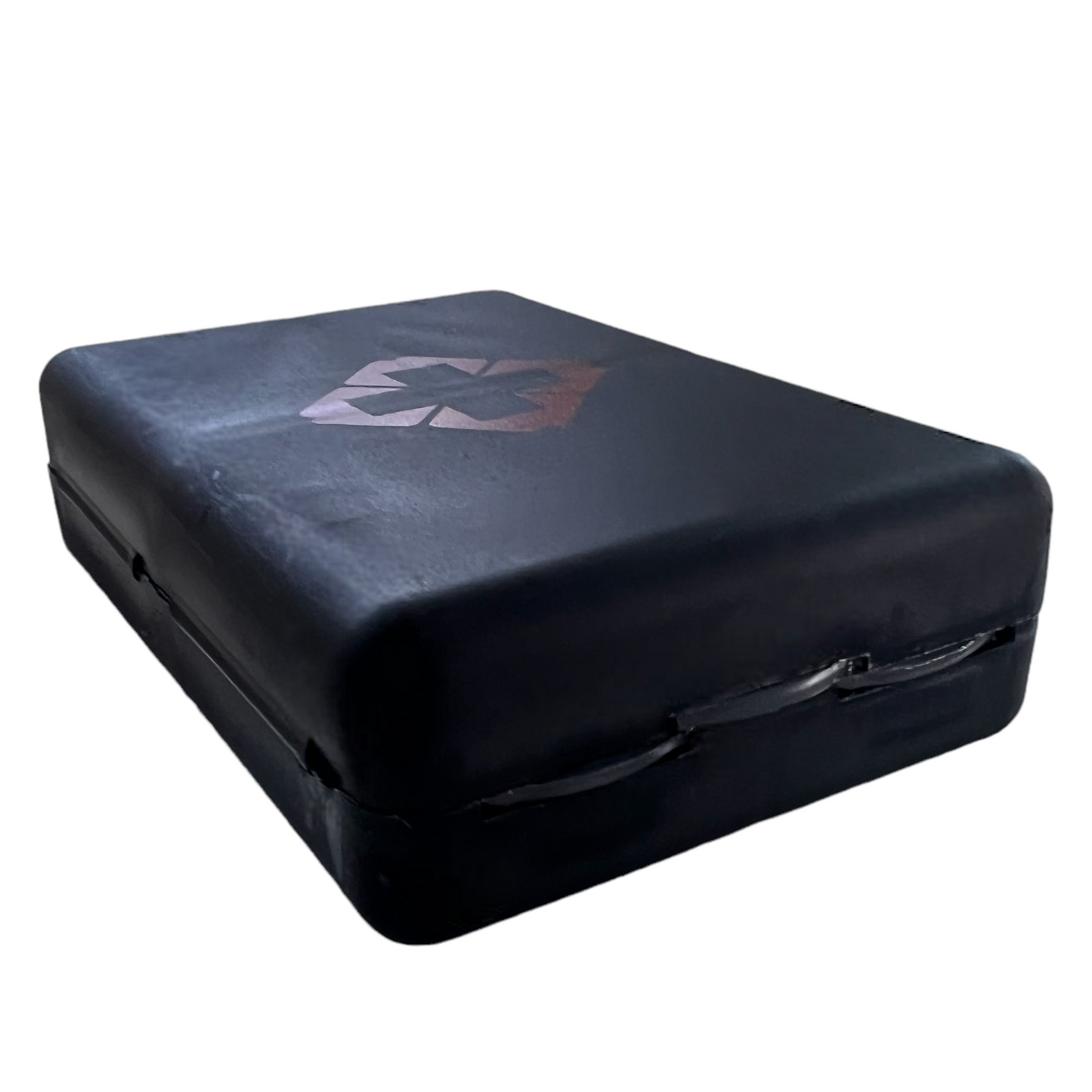 💡❓📏 ‘On-The-Go’ Medical Travel Box - 7 compartments First Aid SPIRIT SPARKPLUGS