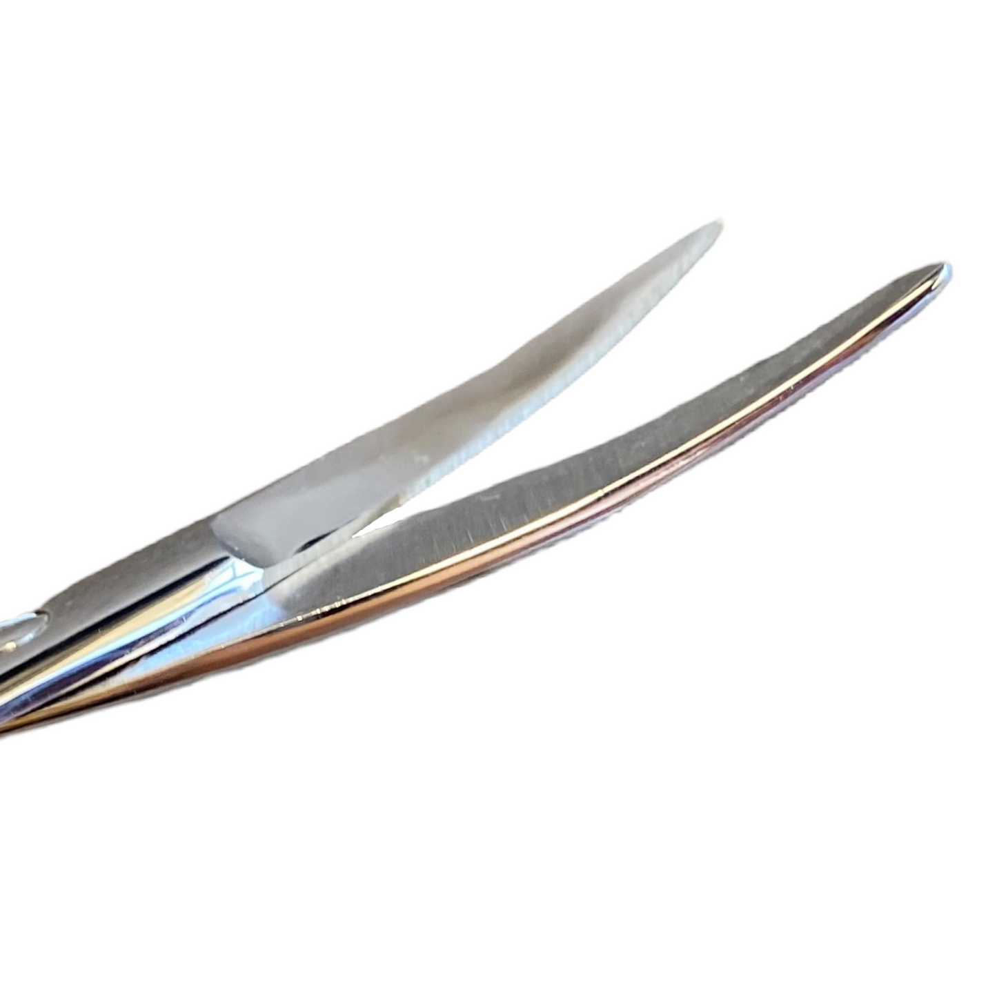 Curved Scissors — For Ostomy Users / Ostomates SPIRIT SPARKPLUGS