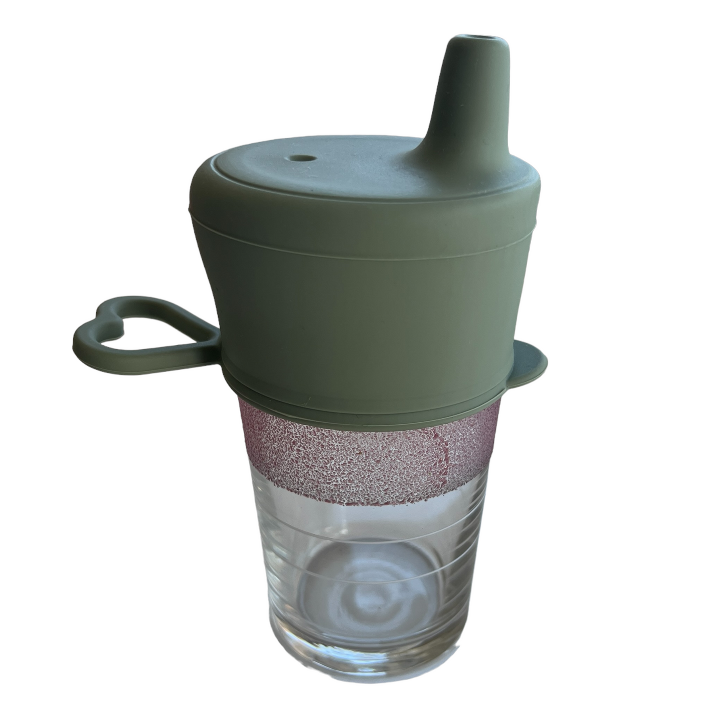 Universal Sippy Cup Lid SPIRIT SPARKPLUGS