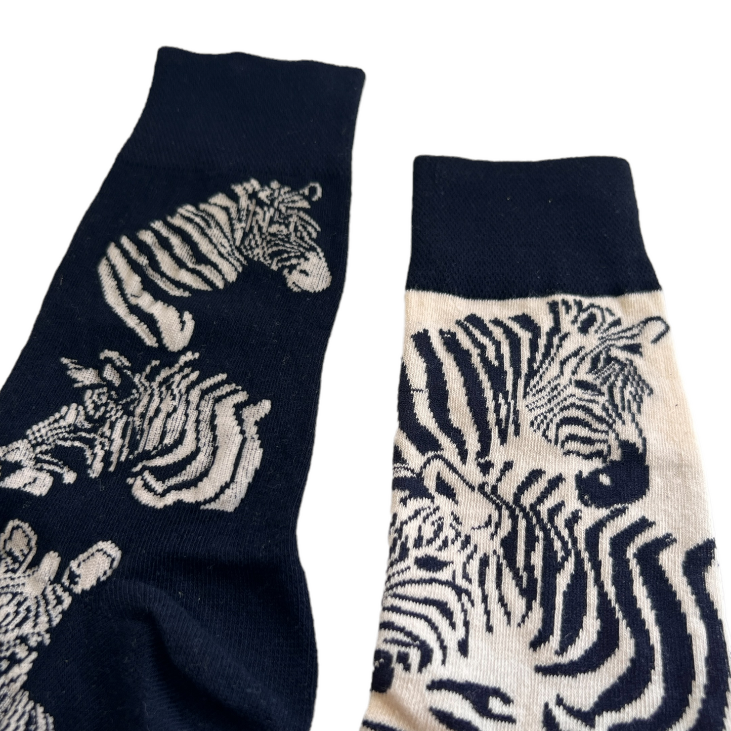 Socks — Zebra SPIRIT SPARKPLUGS