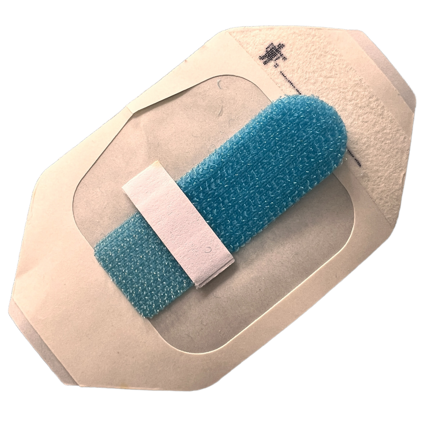 Adhesive Catheter Fixation Clamp SPIRIT SPARKPLUGS
