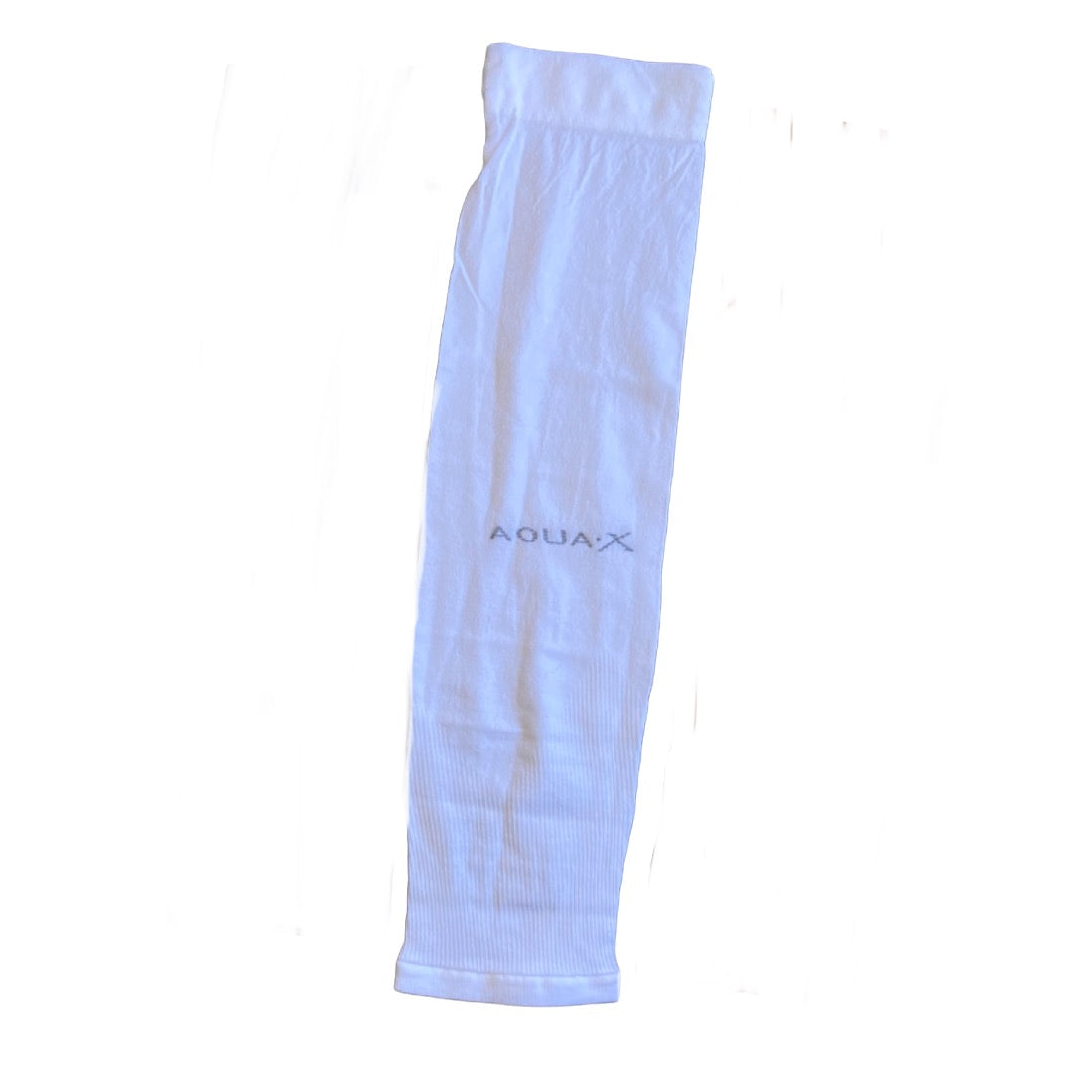 UV Sleeve — Sun, Travel, Outdoor Arm Warmers & Sleeves SPIRIT SPARKPLUGS White