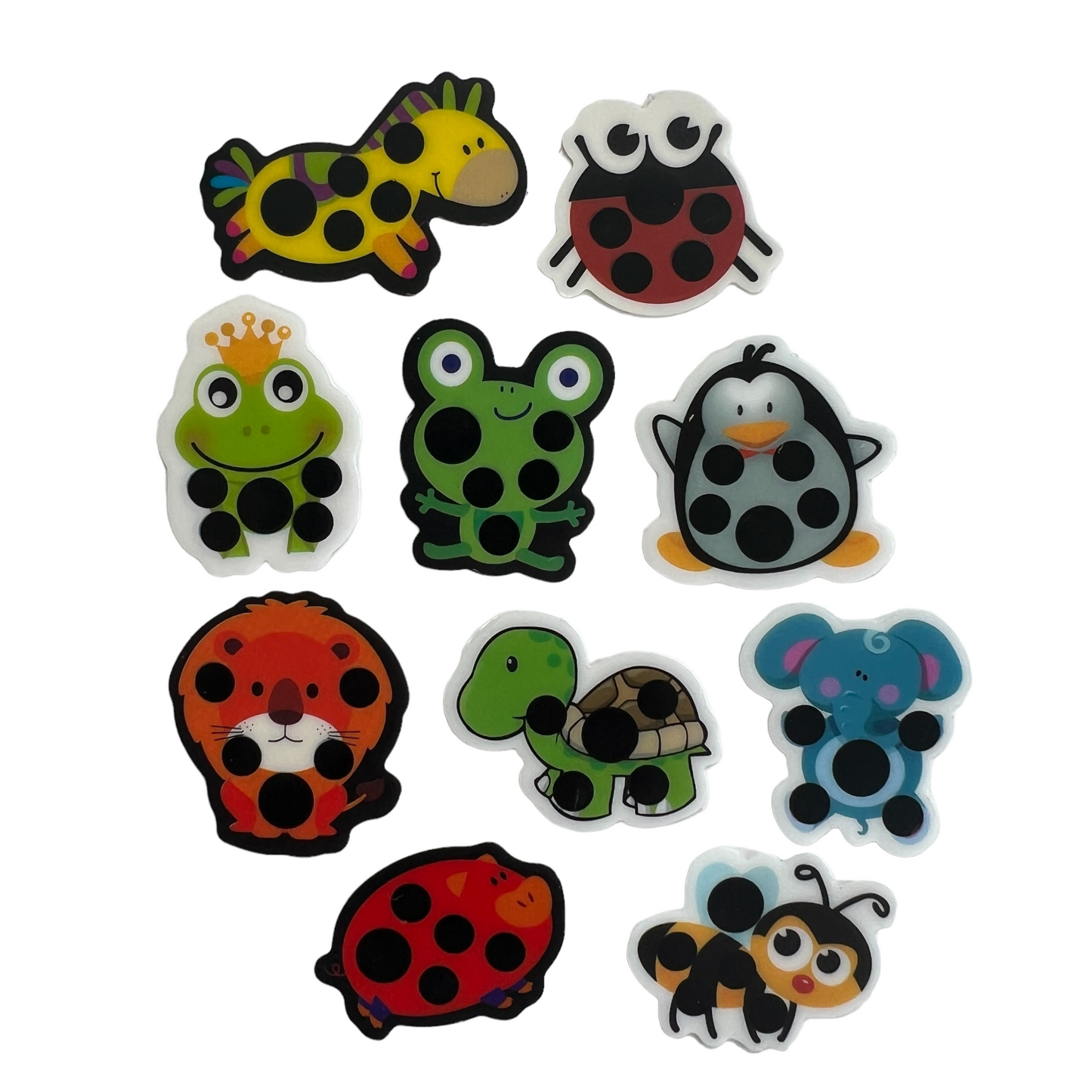 Forehead Temperature Stickers SPIRIT SPARKPLUGS