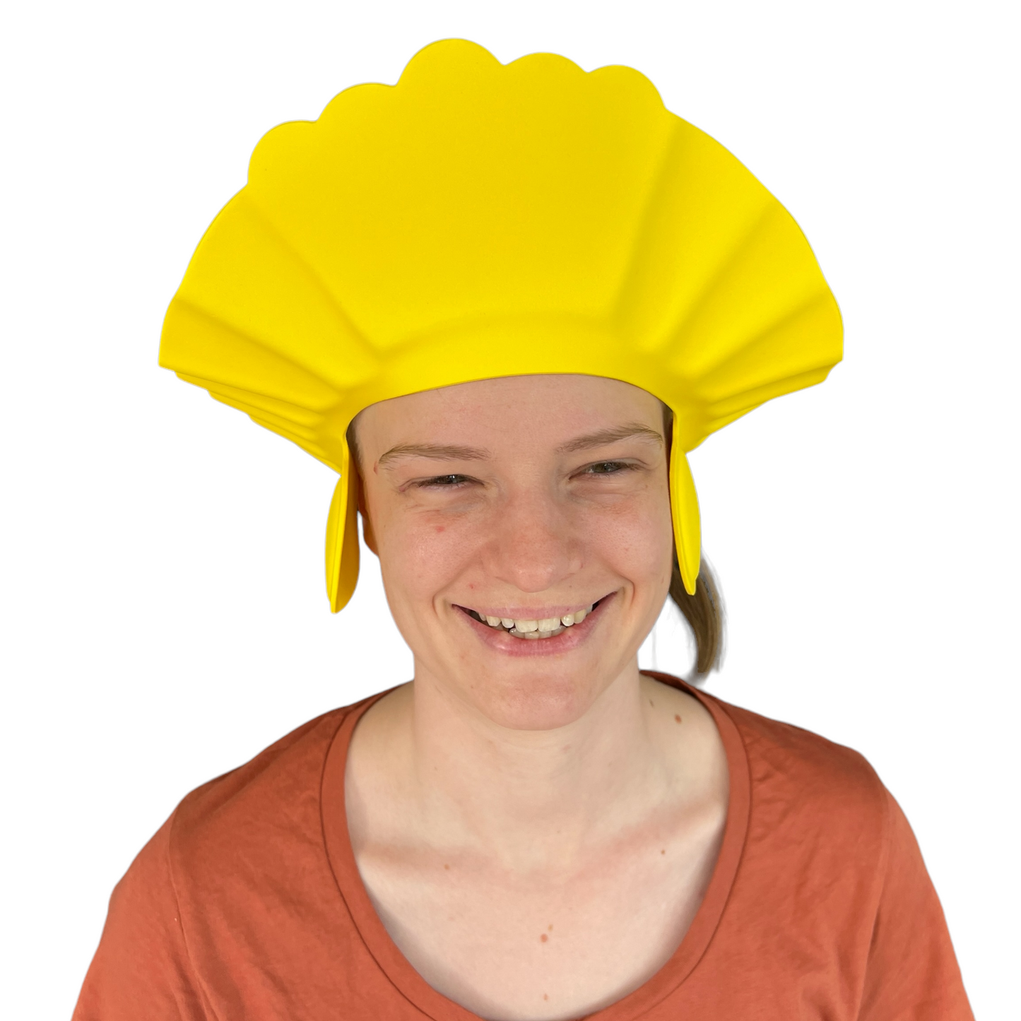 Face Protector for showers, bath and hair washing