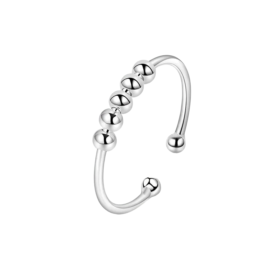 Adjustible Fidget Rings