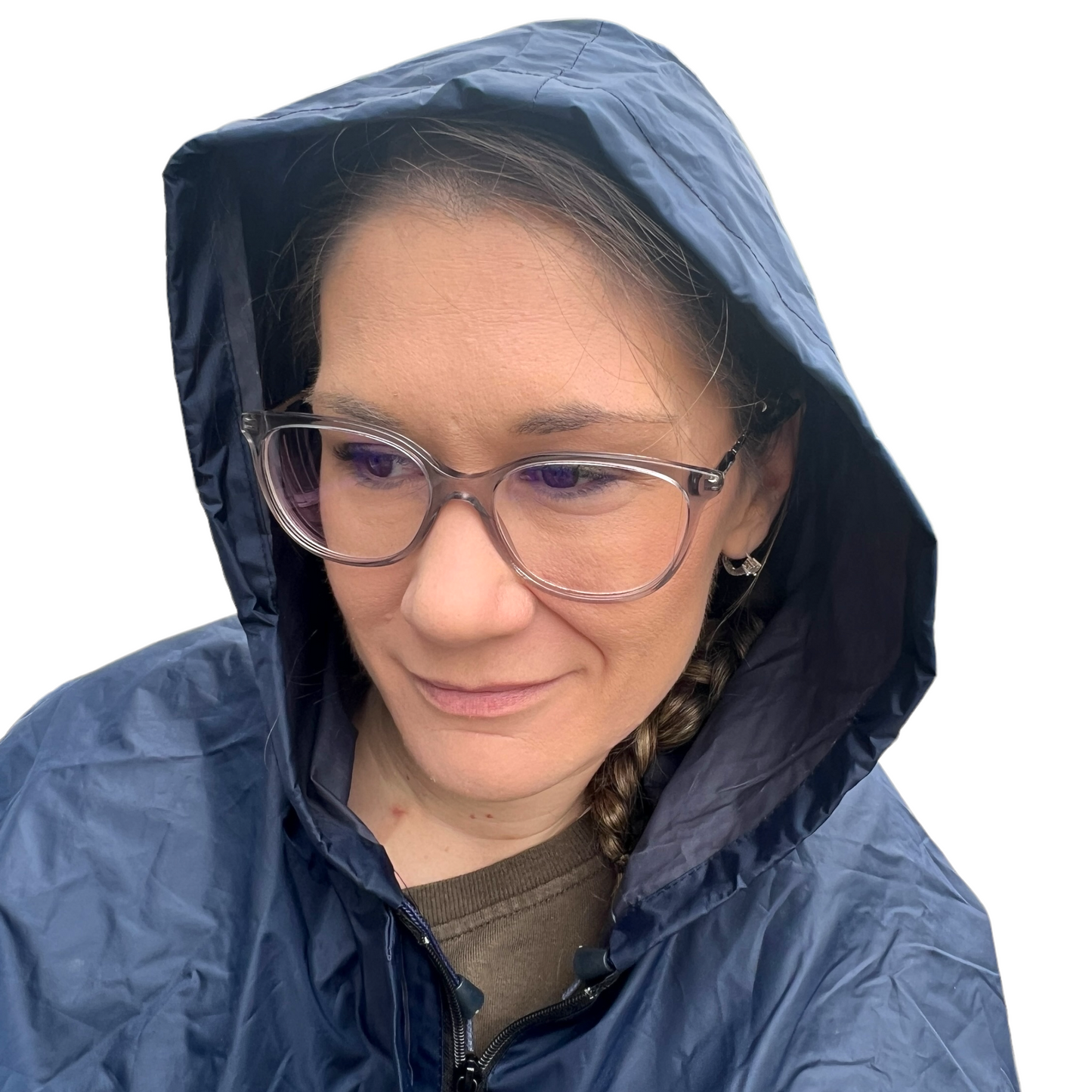 💎 Wheelchair Rain Poncho SPIRIT SPARKPLUGS