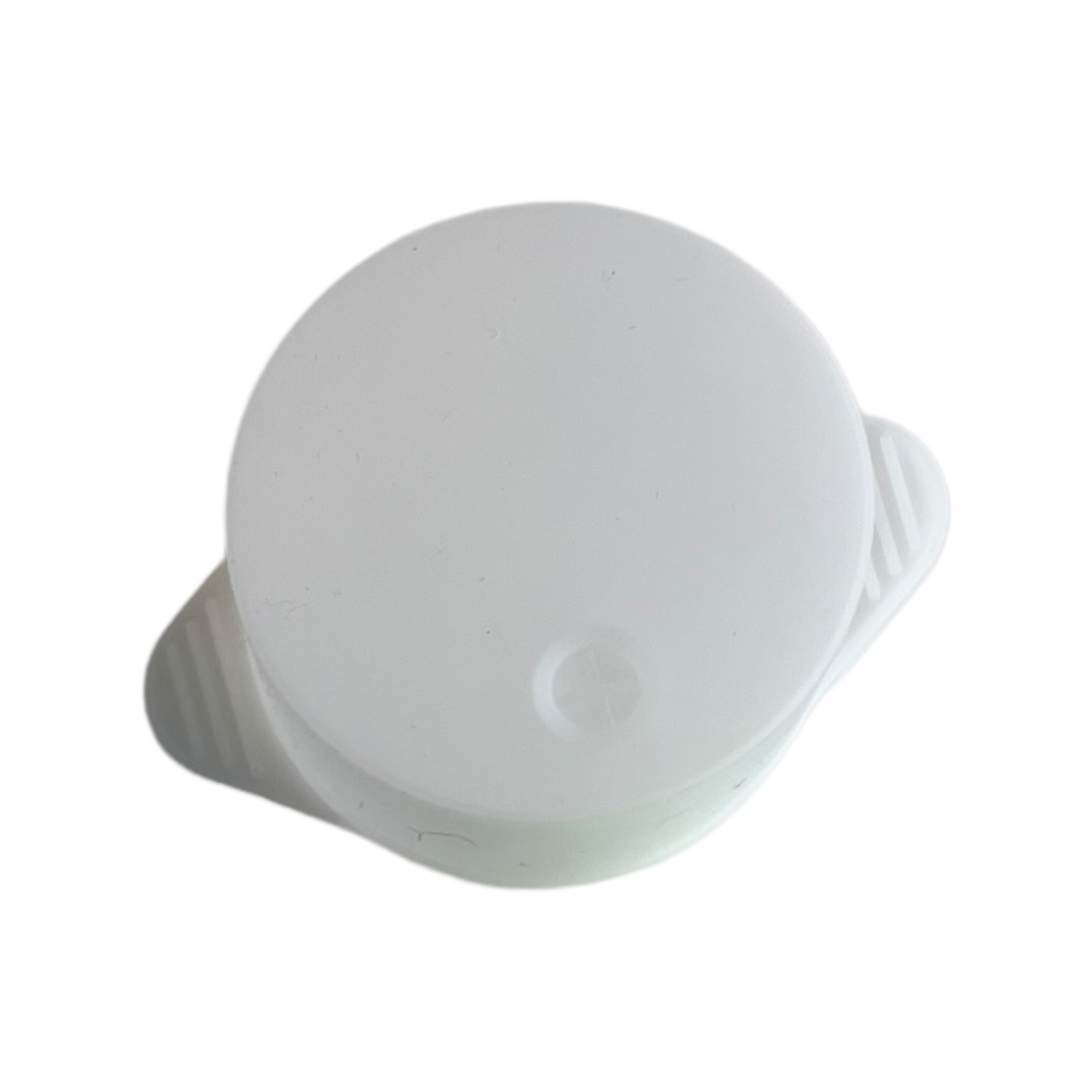 Silicone Cup Cover + Straw SPIRIT SPARKPLUGS Transparent