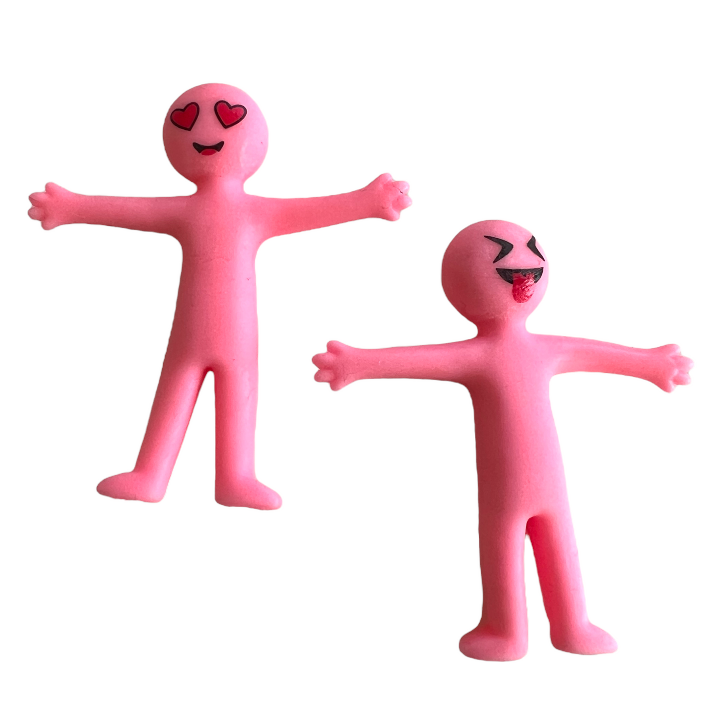 Stretchy Fidget Doll SPIRIT SPARKPLUGS Pink
