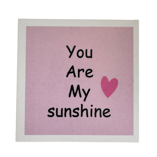Encouragement Cards