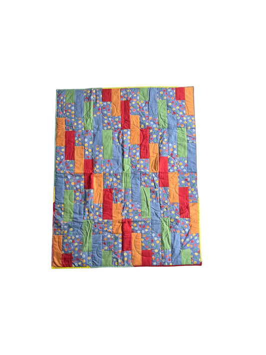 Quilt — Confetti Blocks