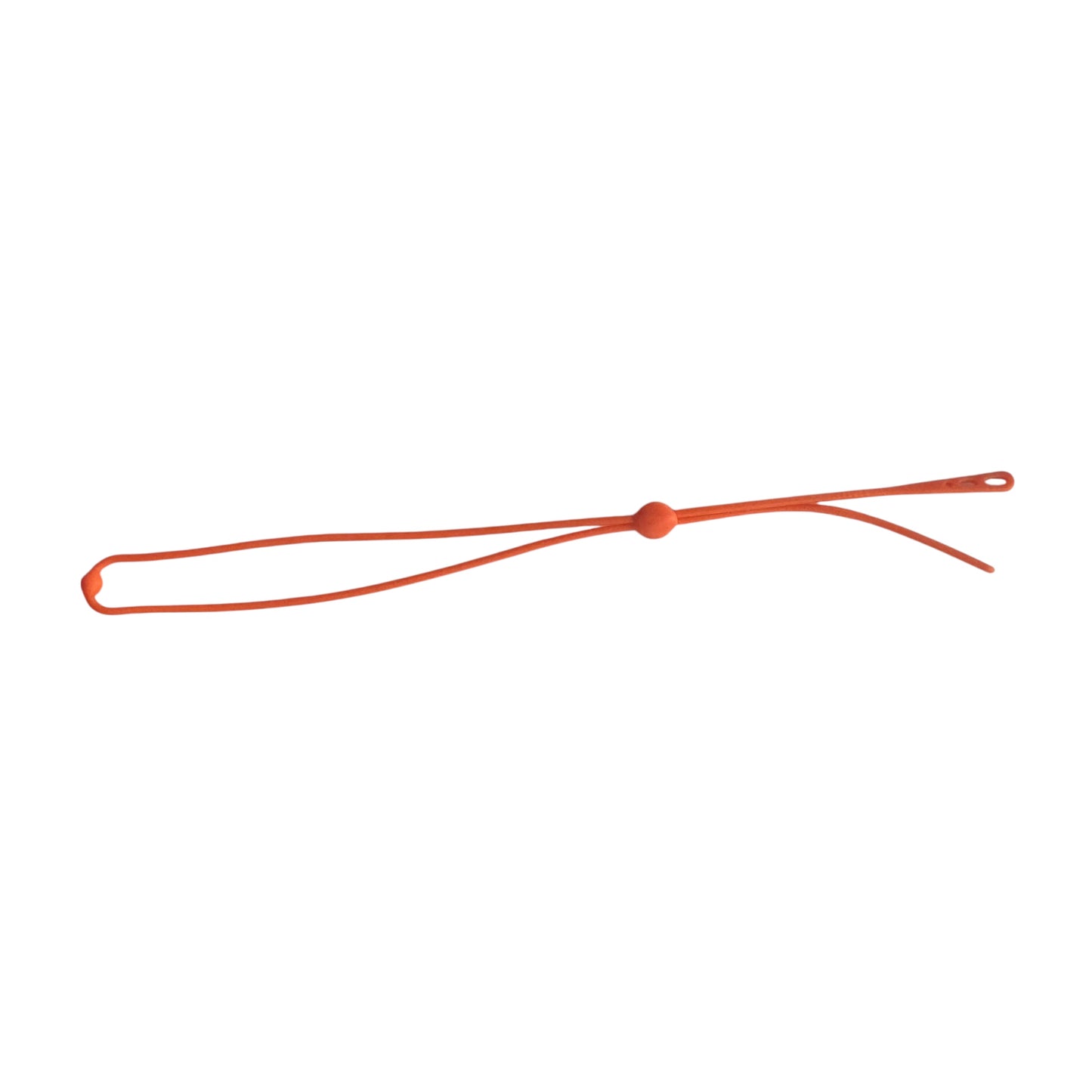 Adjustable Silicone Glasses Lanyard