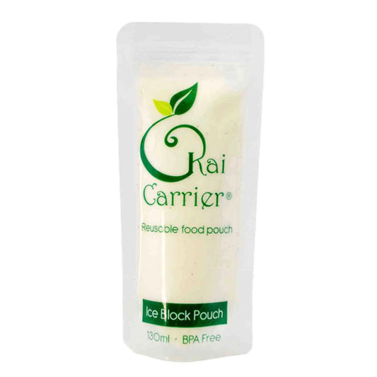 Kai Carrier Bags — Ice Block Pouch