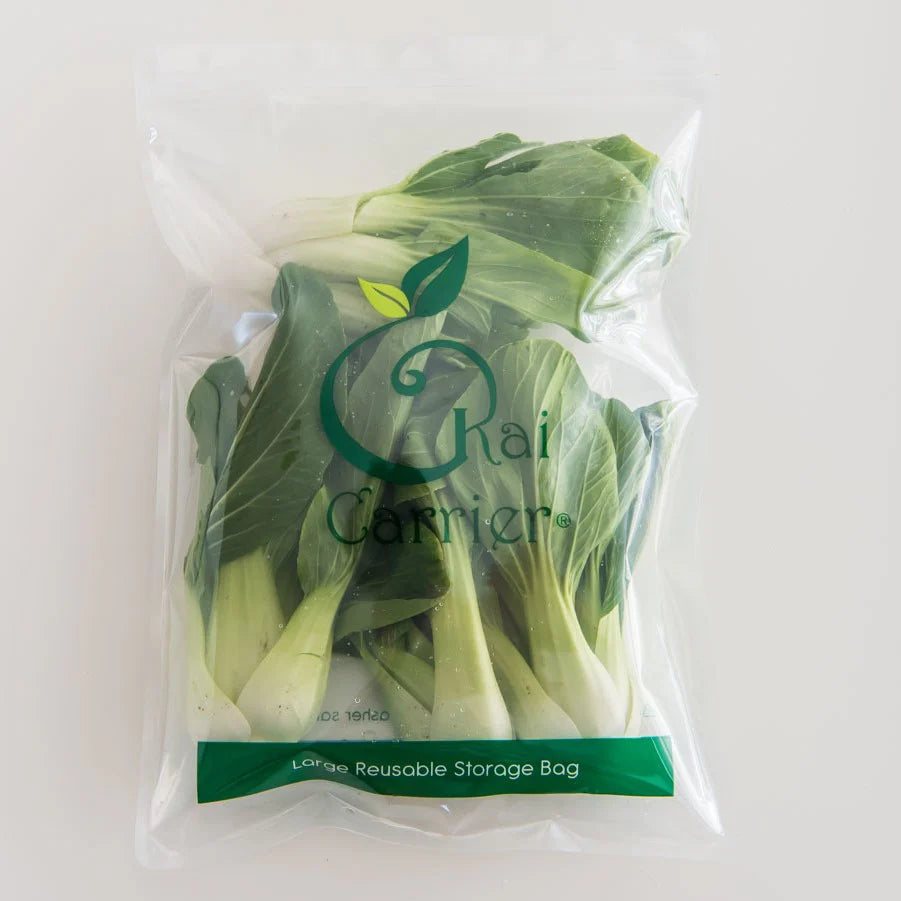 Kai Carrier Bags — Reusable Full Size Bag