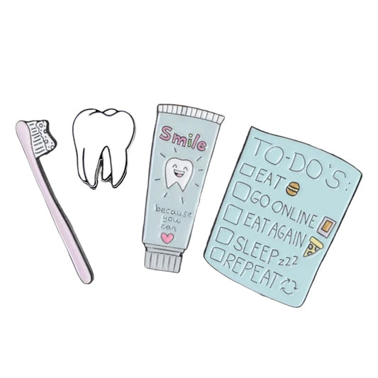 Pin — ‘Dental Hygiene’