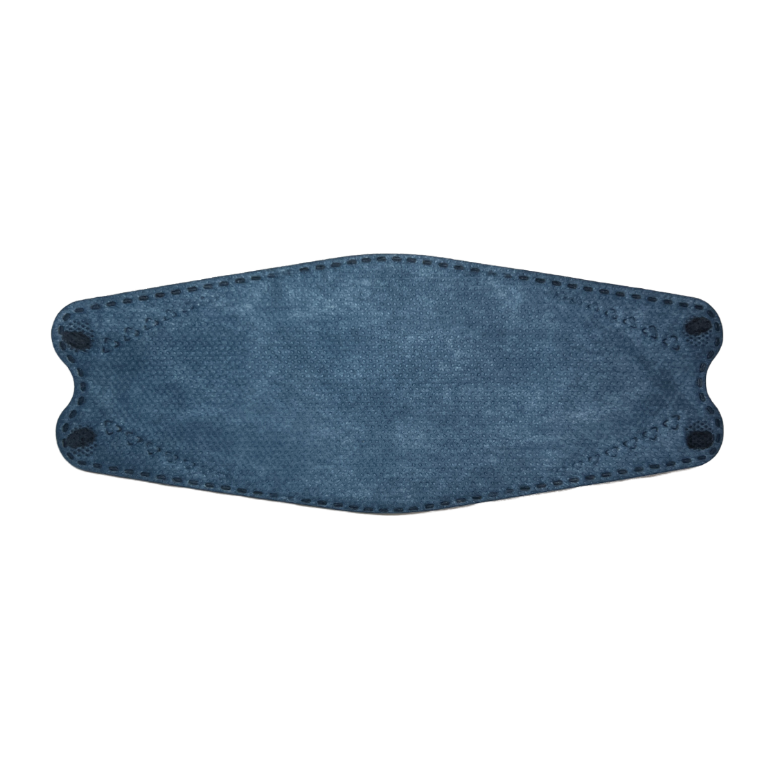 Adult Disposable Mask Masks SPIRIT SPARKPLUGS Dark Blue  