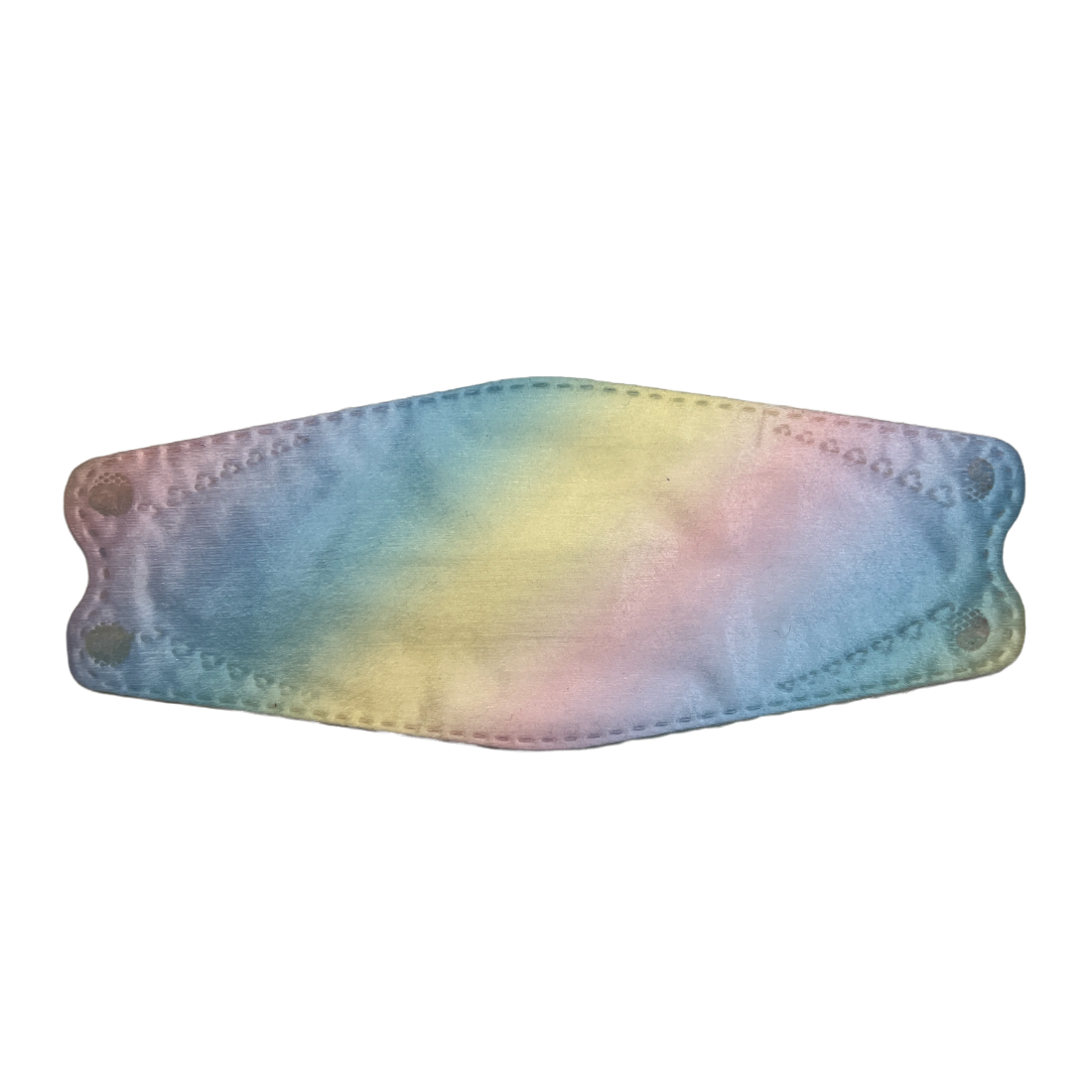 Adult Disposable Mask Masks SPIRIT SPARKPLUGS Rainbow  