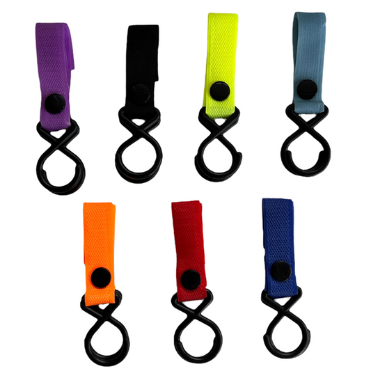 Baby Stroller Hooks  SPIRIT SPARKPLUGS   