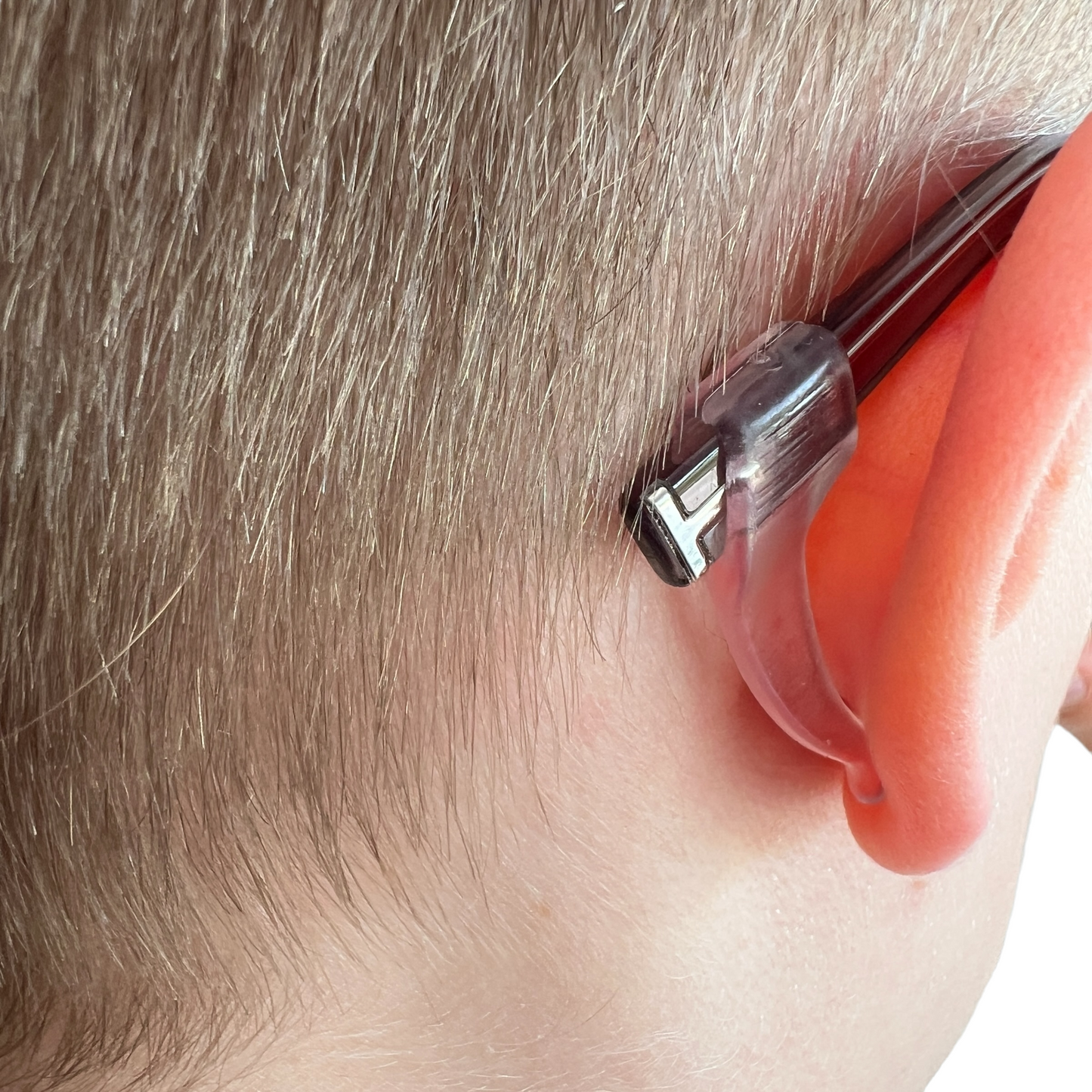 Anti Slip Glasses Ear Hooks  SPIRIT SPARKPLUGS   