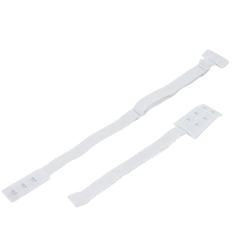 Low Back Bra Extender Clips